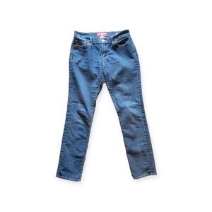 Lucky Brand Sweet n Straight jeans 6 / 28  regular denim